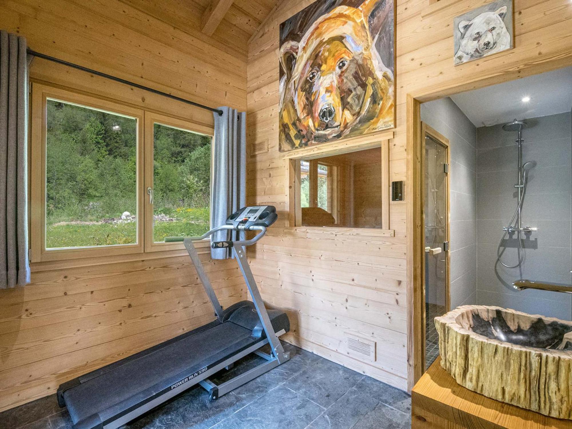 Chalet Moderne 4* Avec Sauna, Tv Et Parking A Argentiere - Fr-1-343-180 Chamonix Exterior photo