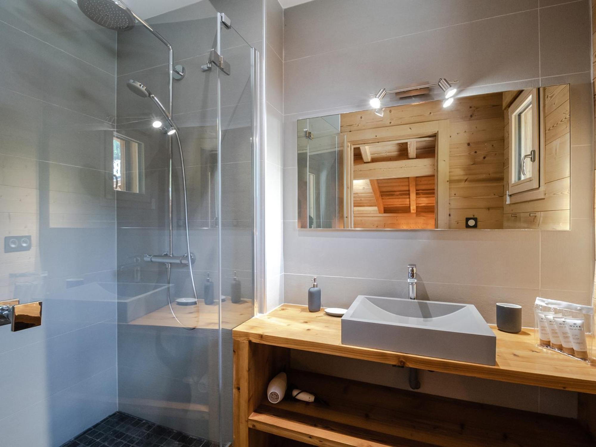 Chalet Moderne 4* Avec Sauna, Tv Et Parking A Argentiere - Fr-1-343-180 Chamonix Exterior photo