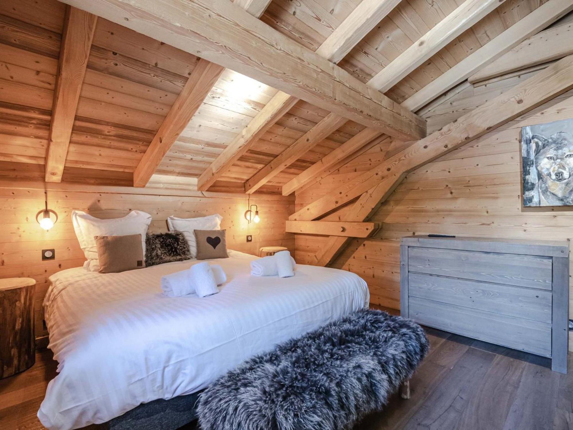 Chalet Moderne 4* Avec Sauna, Tv Et Parking A Argentiere - Fr-1-343-180 Chamonix Exterior photo